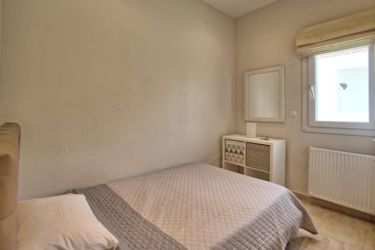 Beach Villa Christina By Posarellivillas أخارافي المظهر الخارجي الصورة